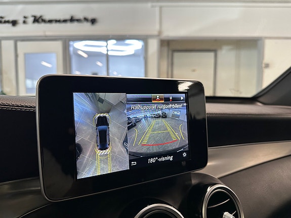 Mercedes-Benz GLC220 d 17 of 21
