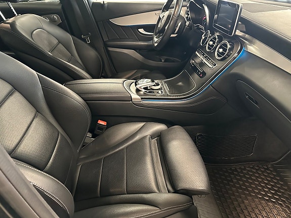 Mercedes-Benz GLC220 d 10 of 21