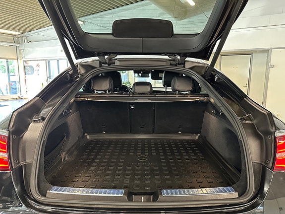 Mercedes-Benz GLC220 d 5 of 5