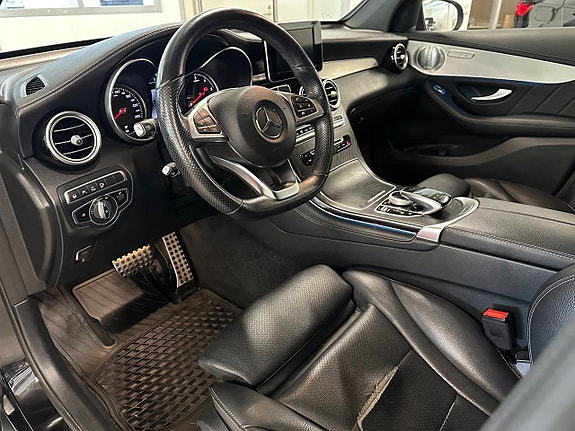 Mercedes-Benz GLC220 d 11 of 21