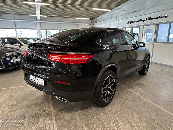 Mercedes-Benz GLC220 d 3 of 5