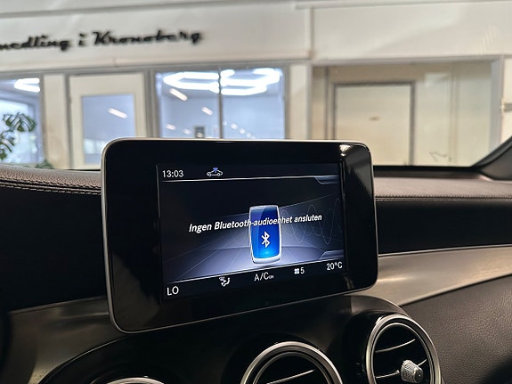 Mercedes-Benz GLC220 d 19 of 21