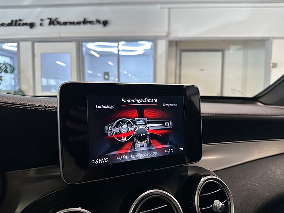 Mercedes-Benz GLC220 d 18 of 21