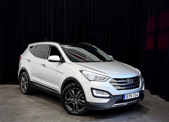 Hyundai Santa Fe 5 of 5