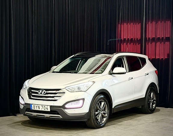 Hyundai Santa Fe 4 of 5