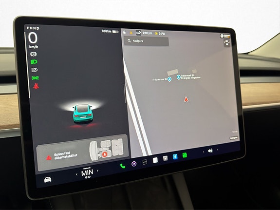 Tesla Model 3 25 of 30