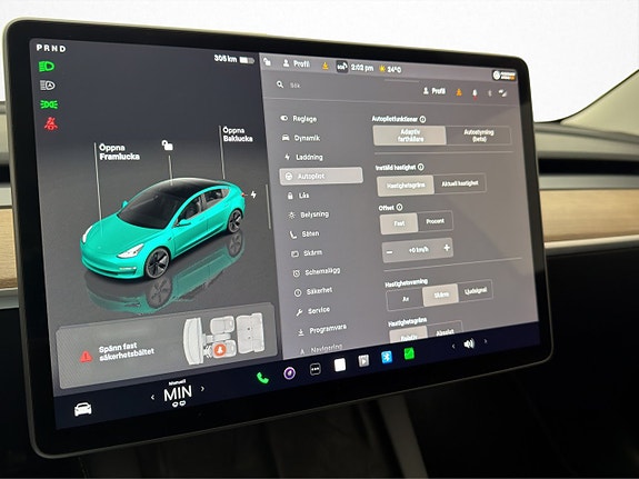 Tesla Model 3 29 of 30