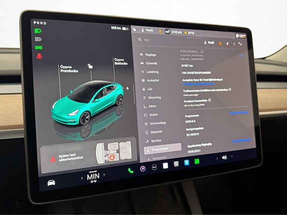 Tesla Model 3 30 of 30