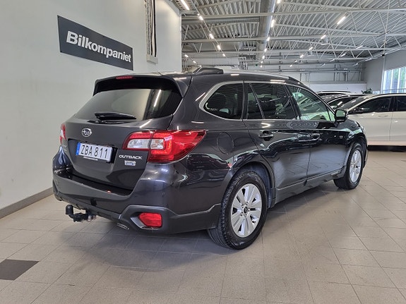 Subaru Outback 4 of 5