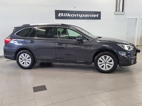 Subaru Outback 2 of 5