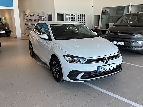 Volkswagen Polo 5 of 5