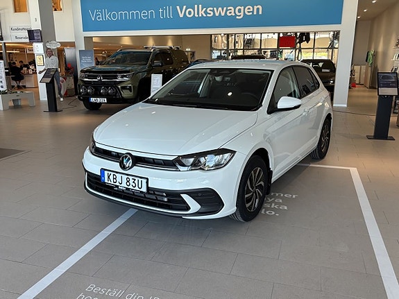 Volkswagen Polo 3 of 5
