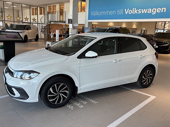 Volkswagen Polo 4 of 5
