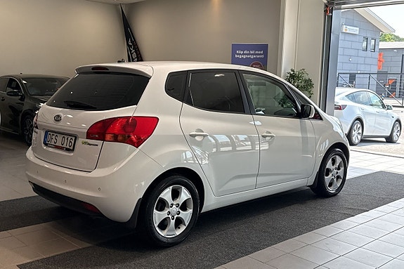 Kia Venga 3 of 5