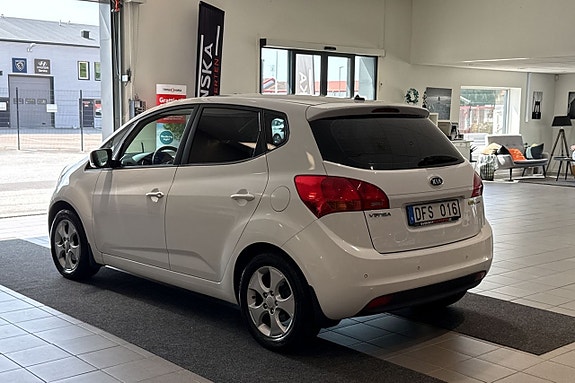 Kia Venga 5 of 5