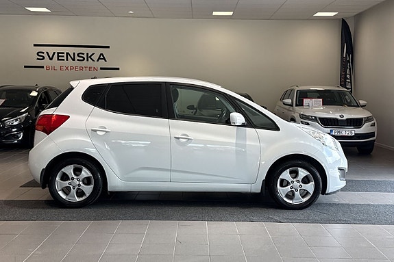 Kia Venga 2 of 5