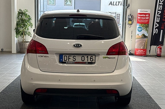 Kia Venga 4 of 5