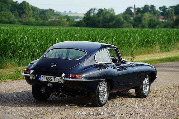 Jaguar E-TYPE 20 of 30