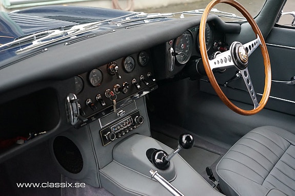 Jaguar E-TYPE 13 of 30