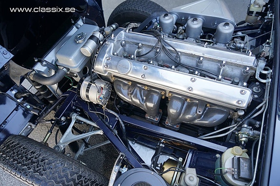 Jaguar E-TYPE 18 of 30