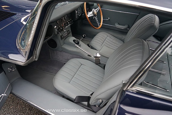 Jaguar E-TYPE 25 of 30