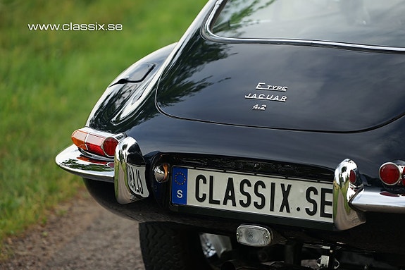 Jaguar E-TYPE 29 of 30