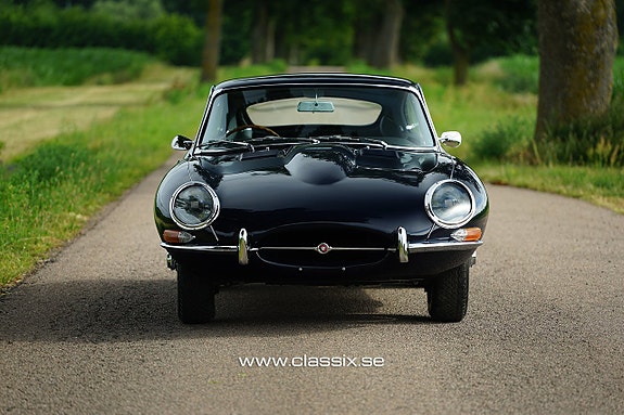Jaguar E-TYPE 11 of 30