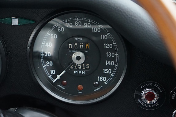 Jaguar E-TYPE 26 of 30