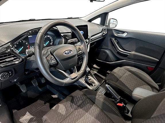 Ford Fiesta 5 of 15