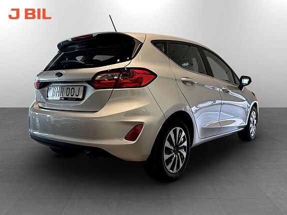Ford Fiesta 3 of 15