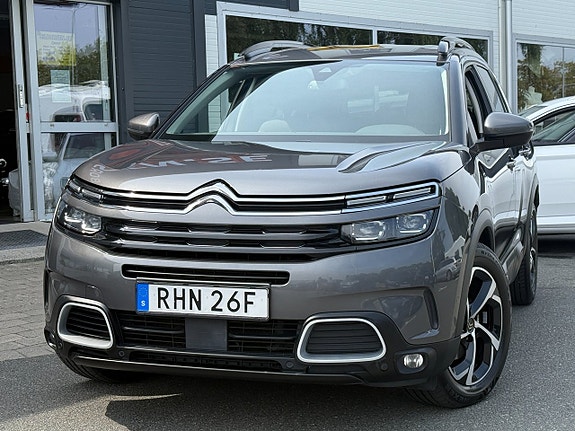 Citroen C5 Aircross 2 of 5