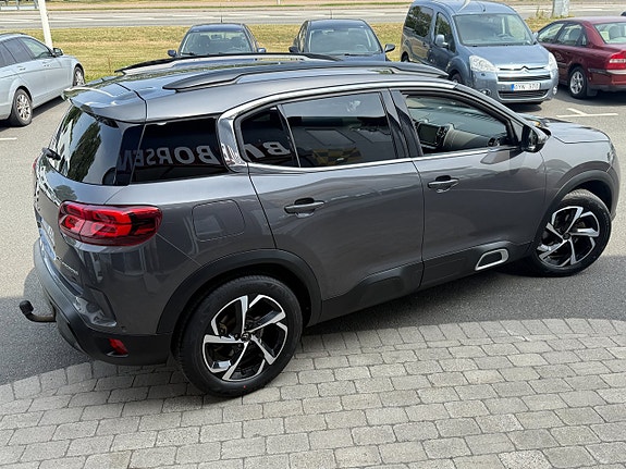 Citroen C5 Aircross 4 of 5