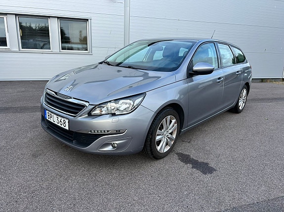 Peugeot 308 SW