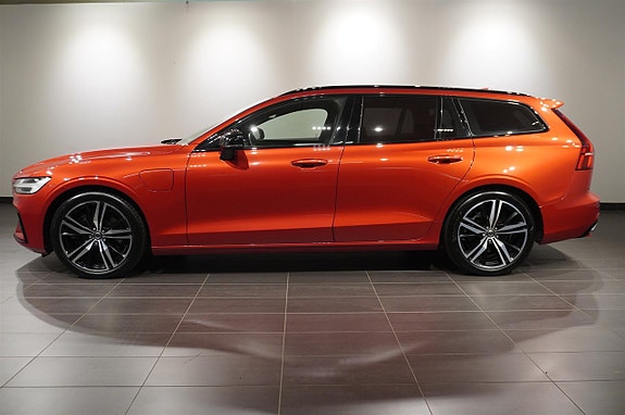 Volvo V60 3 of 17