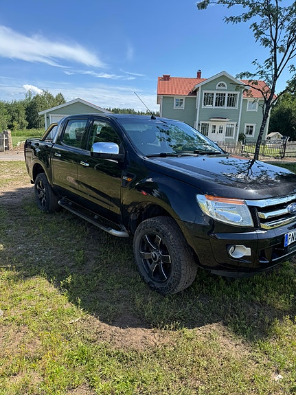 Ford Ranger 2 of 4