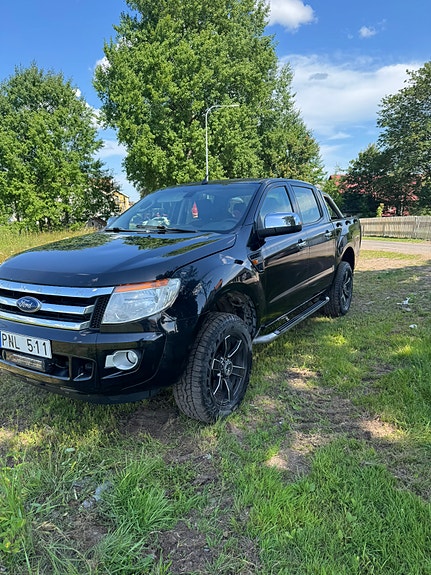 Ford Ranger 4 of 4