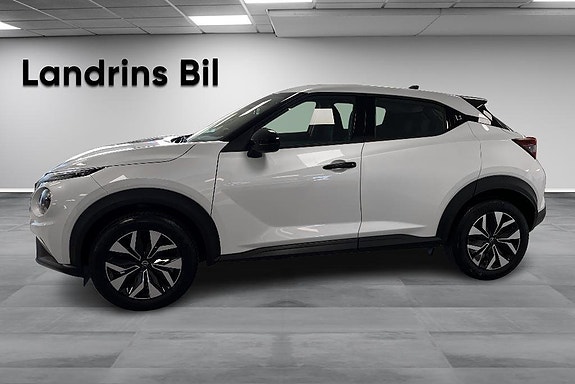 Nissan Juke 4 of 5
