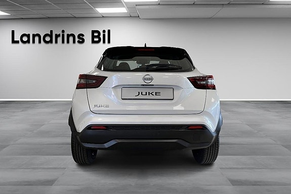 Nissan Juke 5 of 5