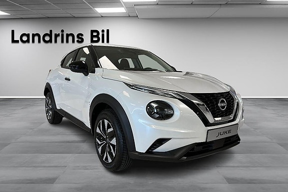 Nissan Juke 3 of 5