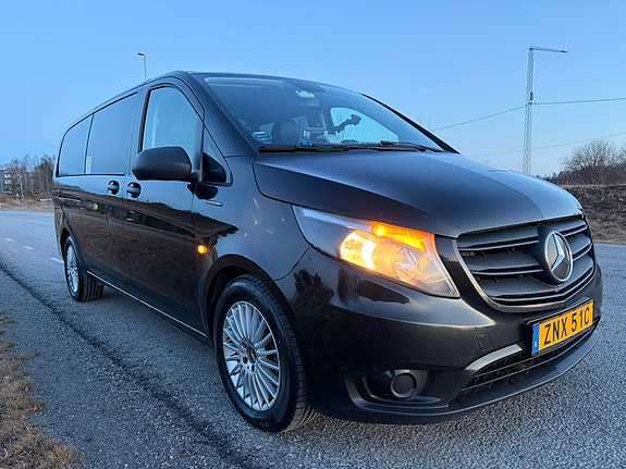 Mercedes-Benz eVito Tourer 5 of 5