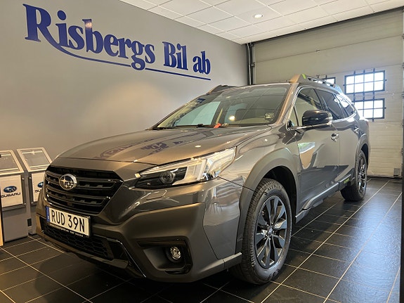 Subaru Outback 2 of 5