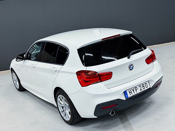 BMW 116d 10 of 23