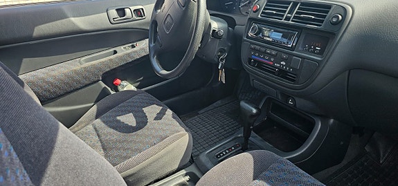 Honda Civic 5 of 5