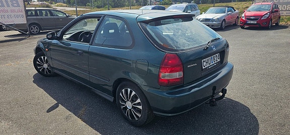 Honda Civic 3 of 5