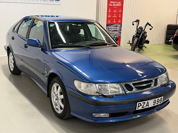 Saab 9-3 5 of 5