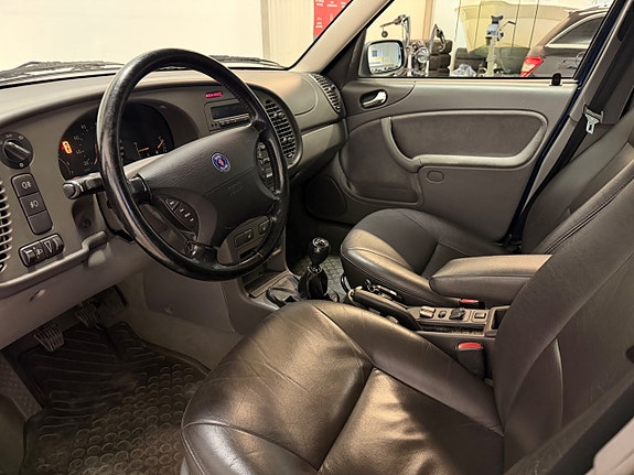 Saab 9-3 10 of 19