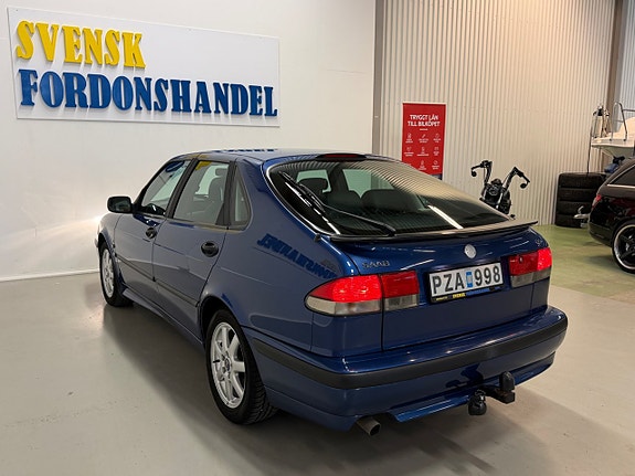 Saab 9-3 8 of 19