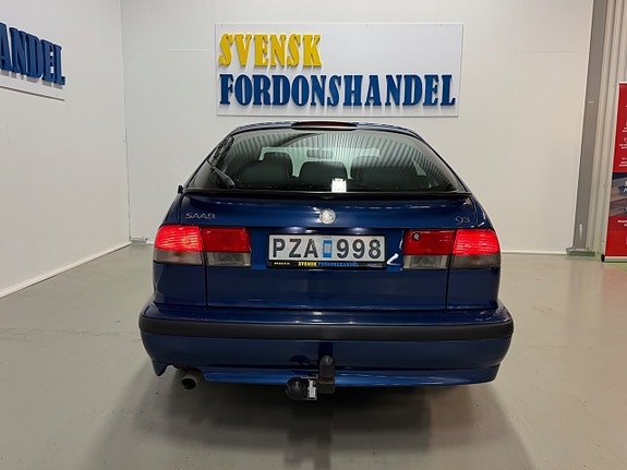 Saab 9-3 7 of 19