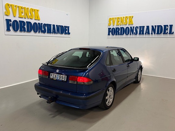 Saab 9-3 6 of 19
