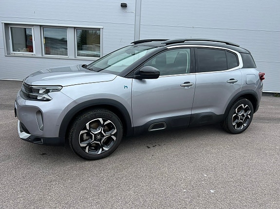 Citroen C5 Aircross 2 of 5